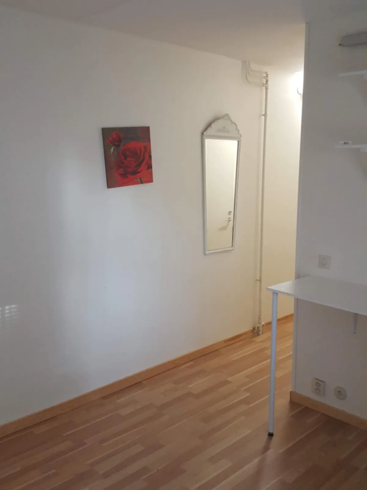 Hyreslägenhet på Kista i kista