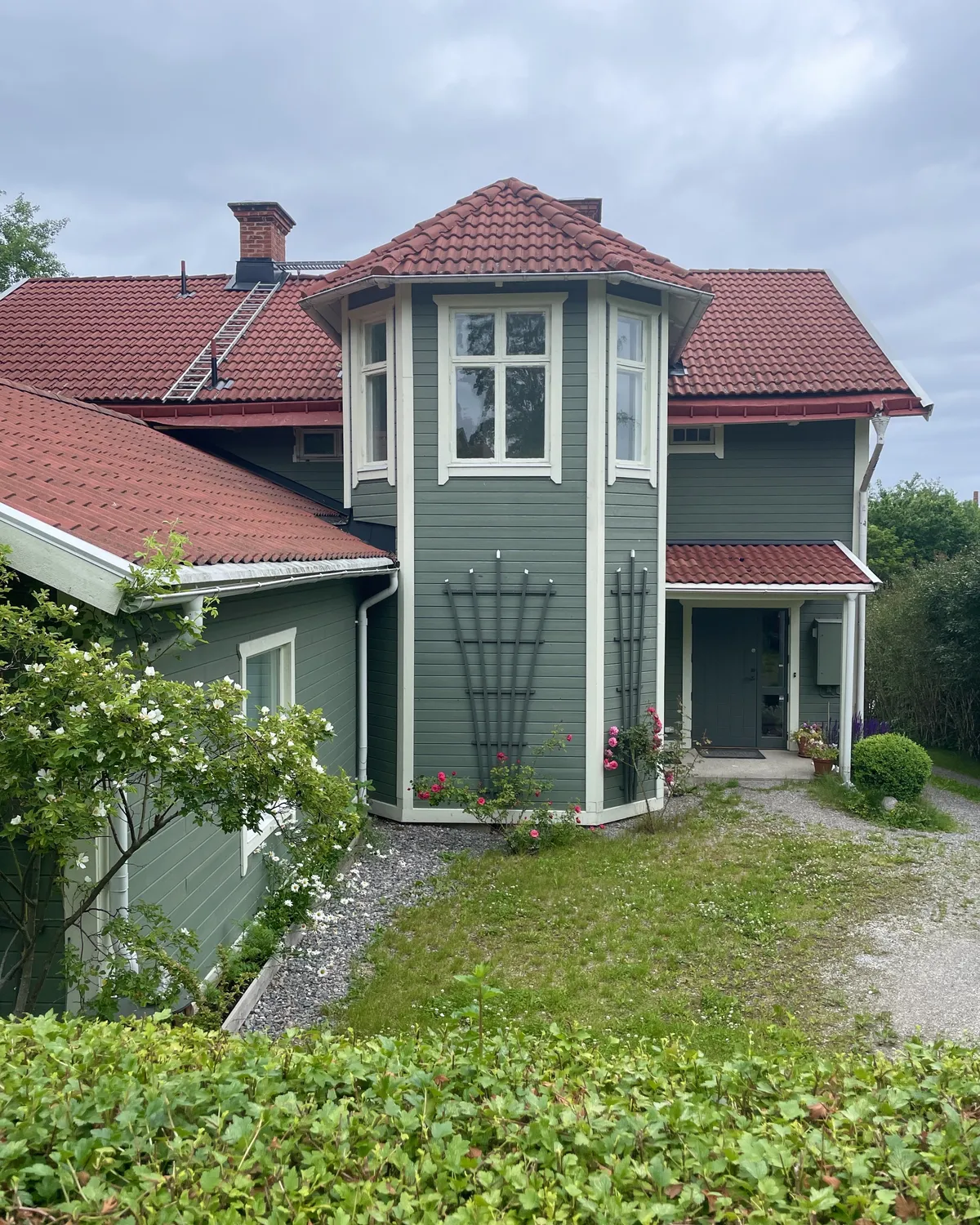 Hyreslägenhet på Gnesta i gnesta