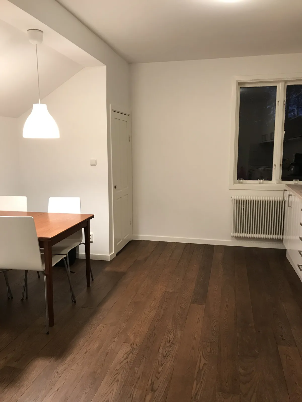 Hyreslägenhet på Gnesta i gnesta