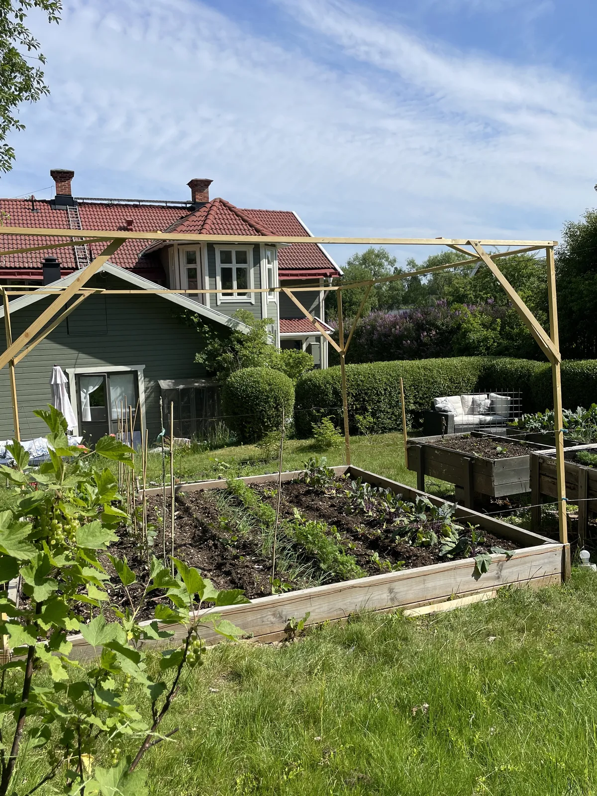 Hyreslägenhet på Gnesta i gnesta