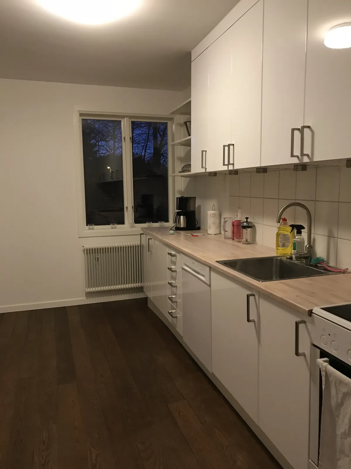 Hyreslägenhet på Gnesta i gnesta