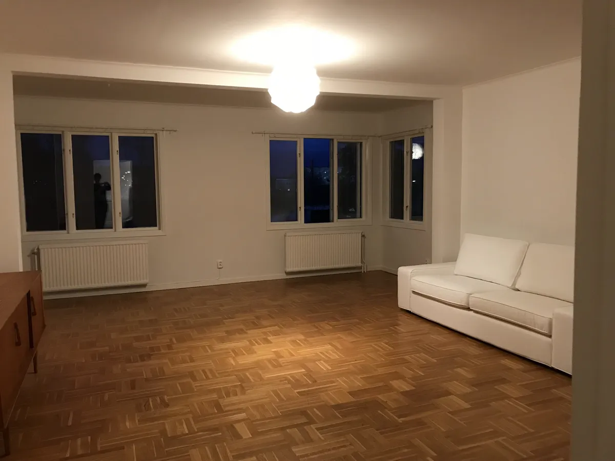 Hyreslägenhet på Gnesta i gnesta