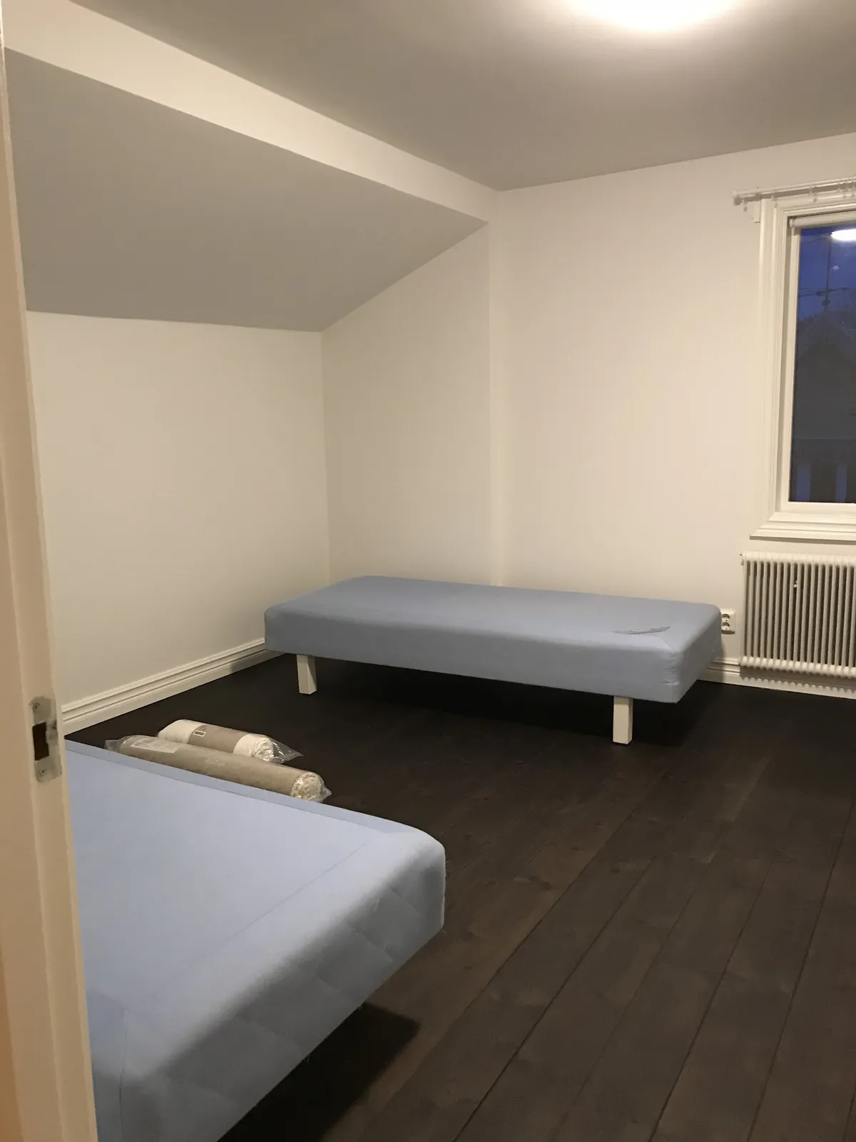 Hyreslägenhet på Gnesta i gnesta