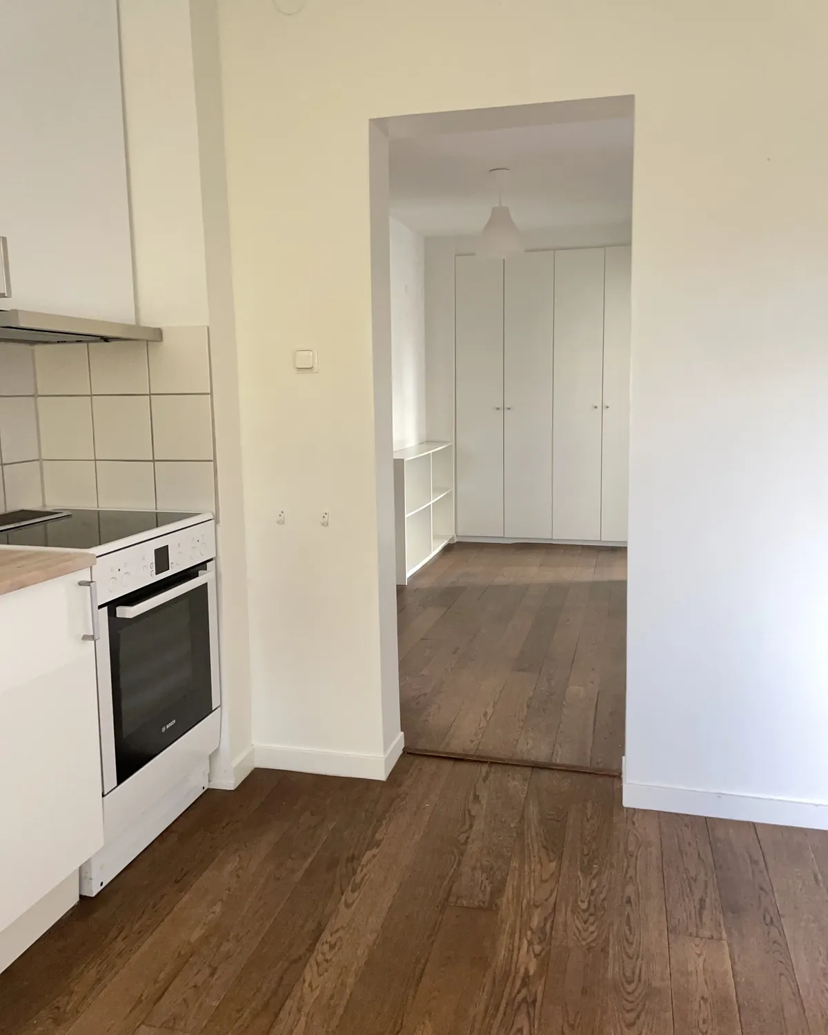 Hyreslägenhet på Gnesta i gnesta