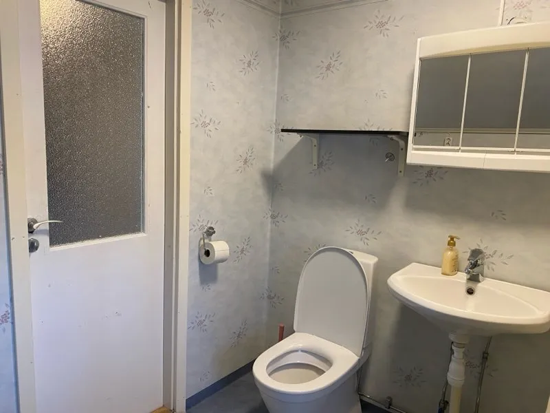 Hyreslägenhet på Ljusne i ljusne