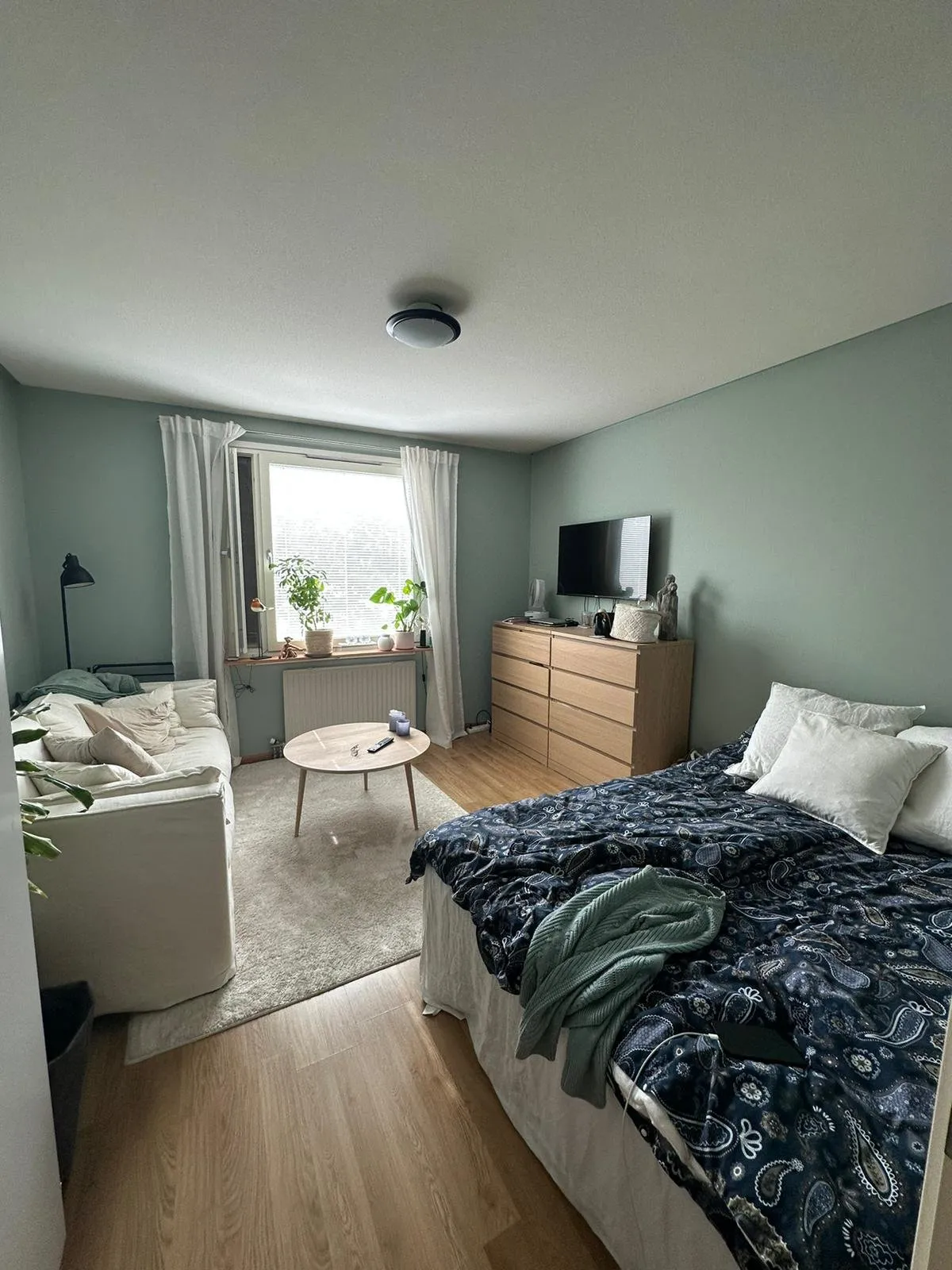 Hyreslägenhet på Sollentuna i sollentuna