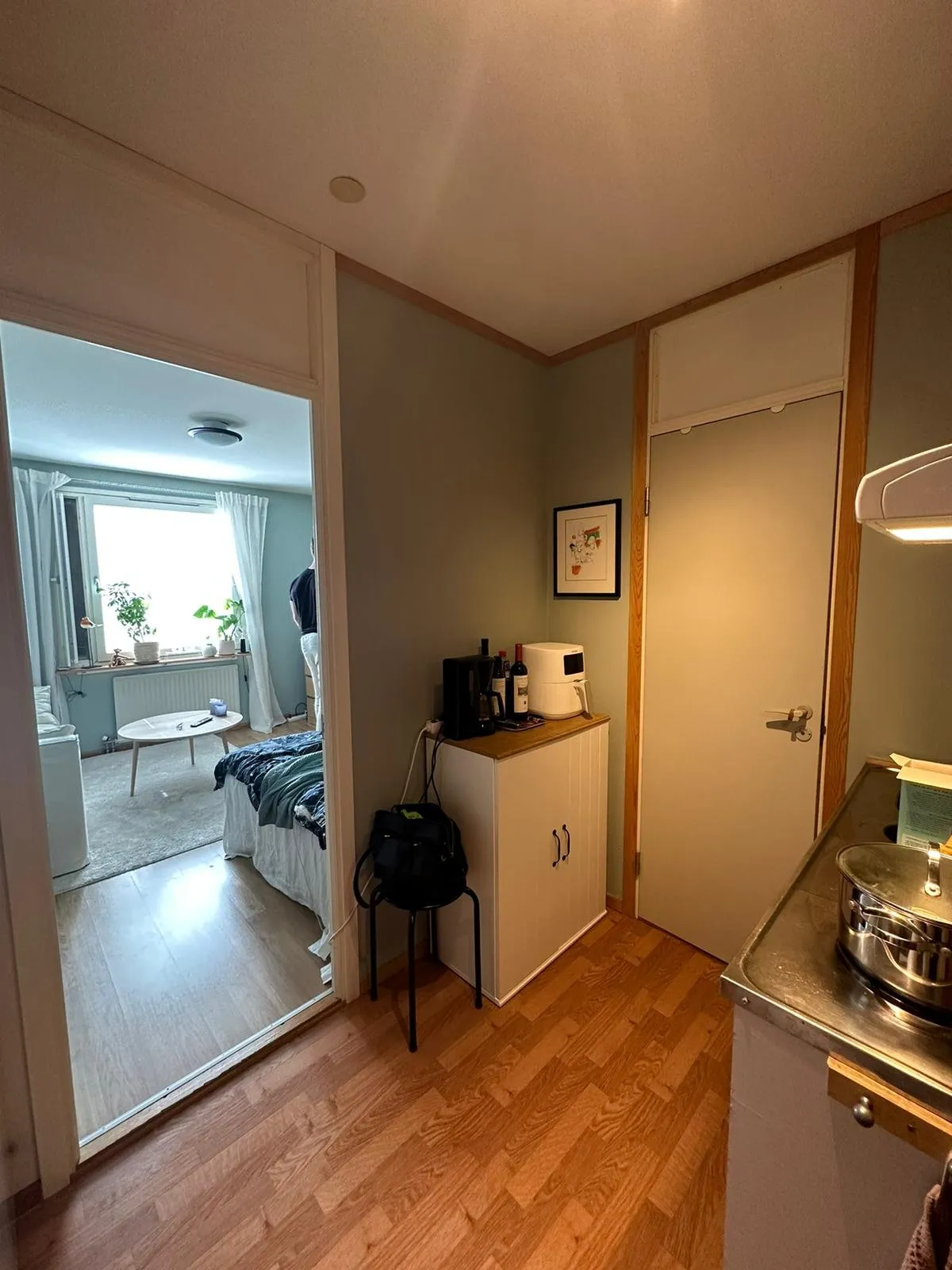 Hyreslägenhet på Sollentuna i sollentuna