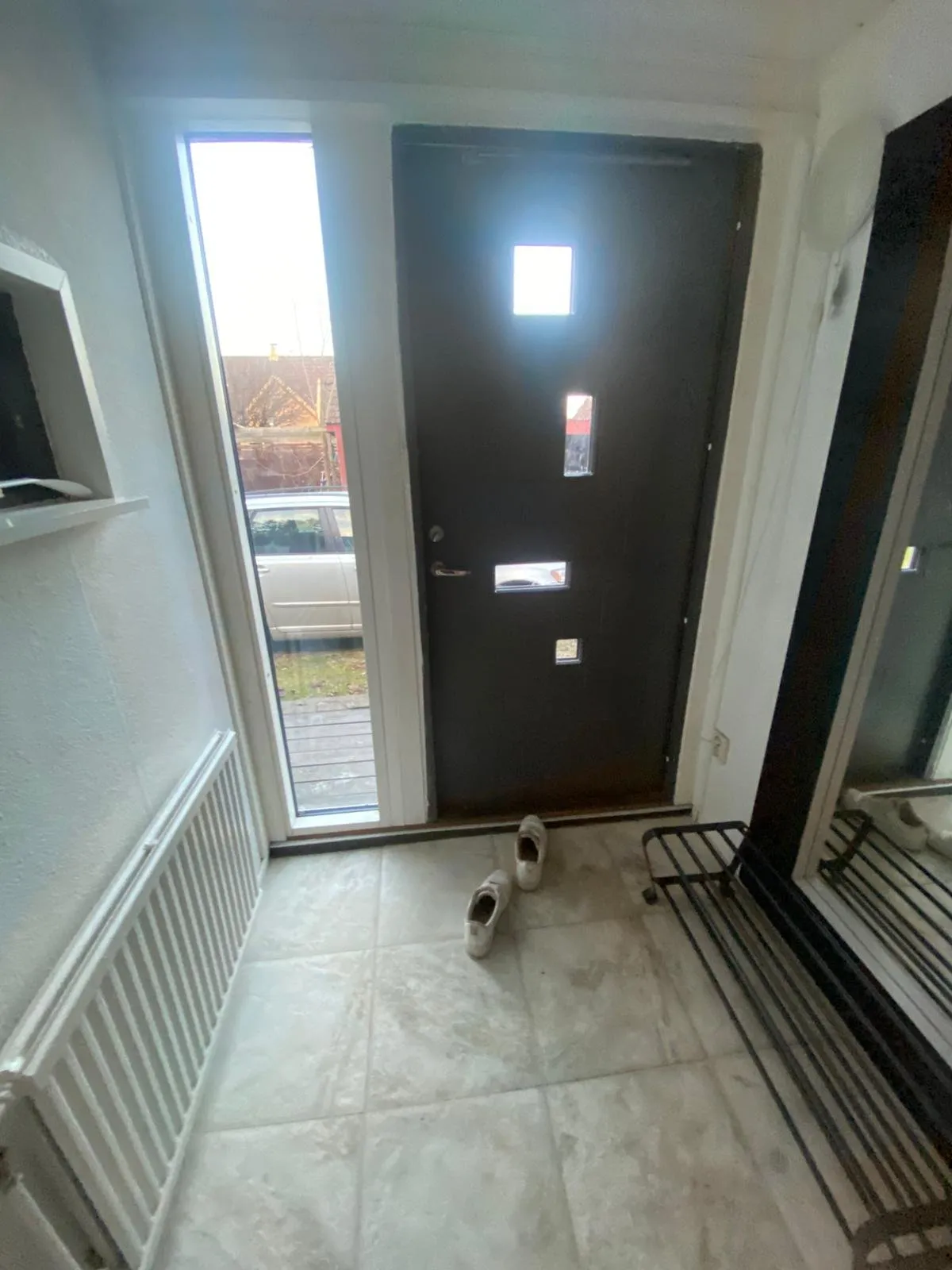 Hyresbostad på Hyllinge i hyllinge