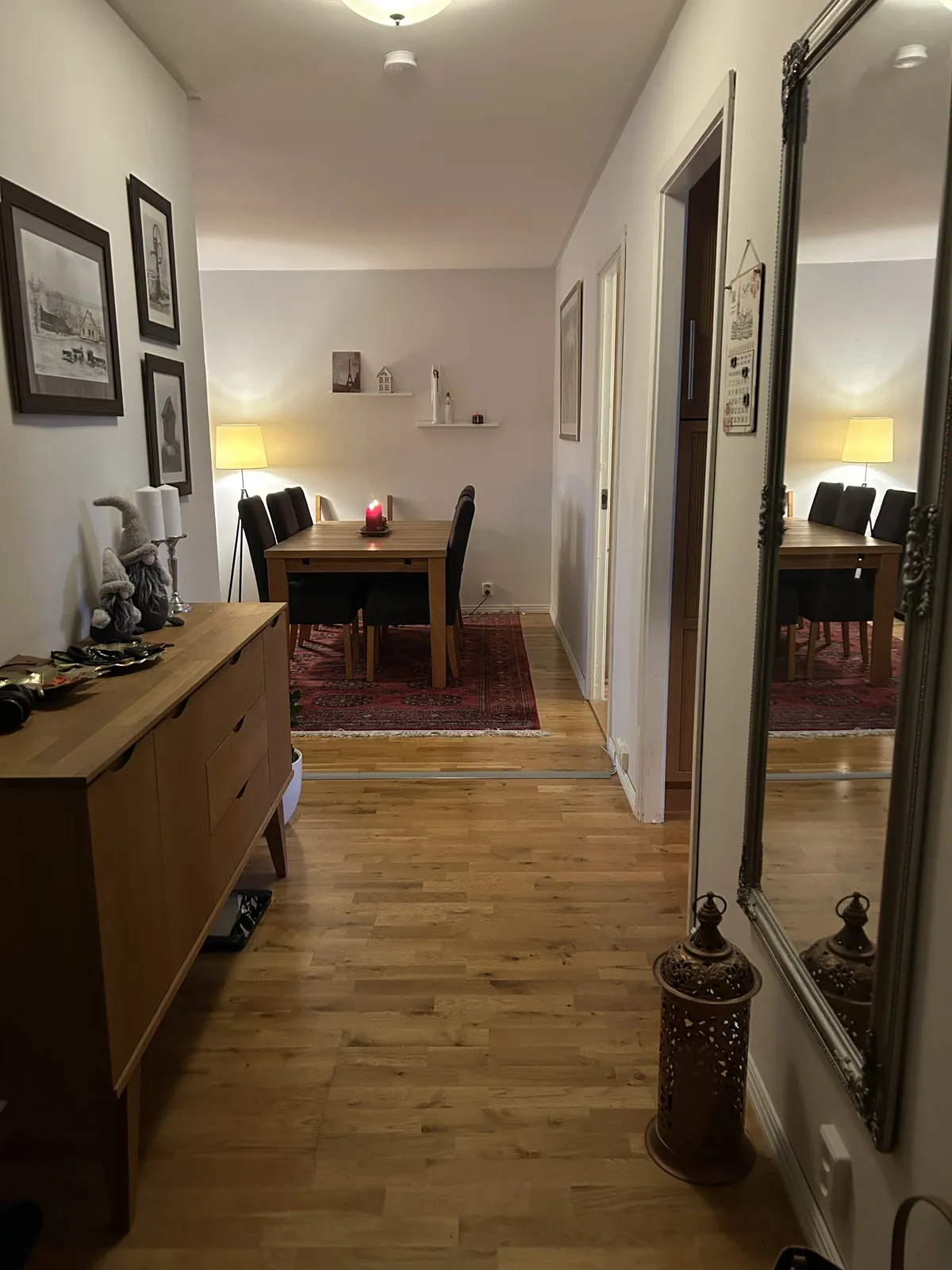 Hyreslägenhet på Halmstad i halmstad