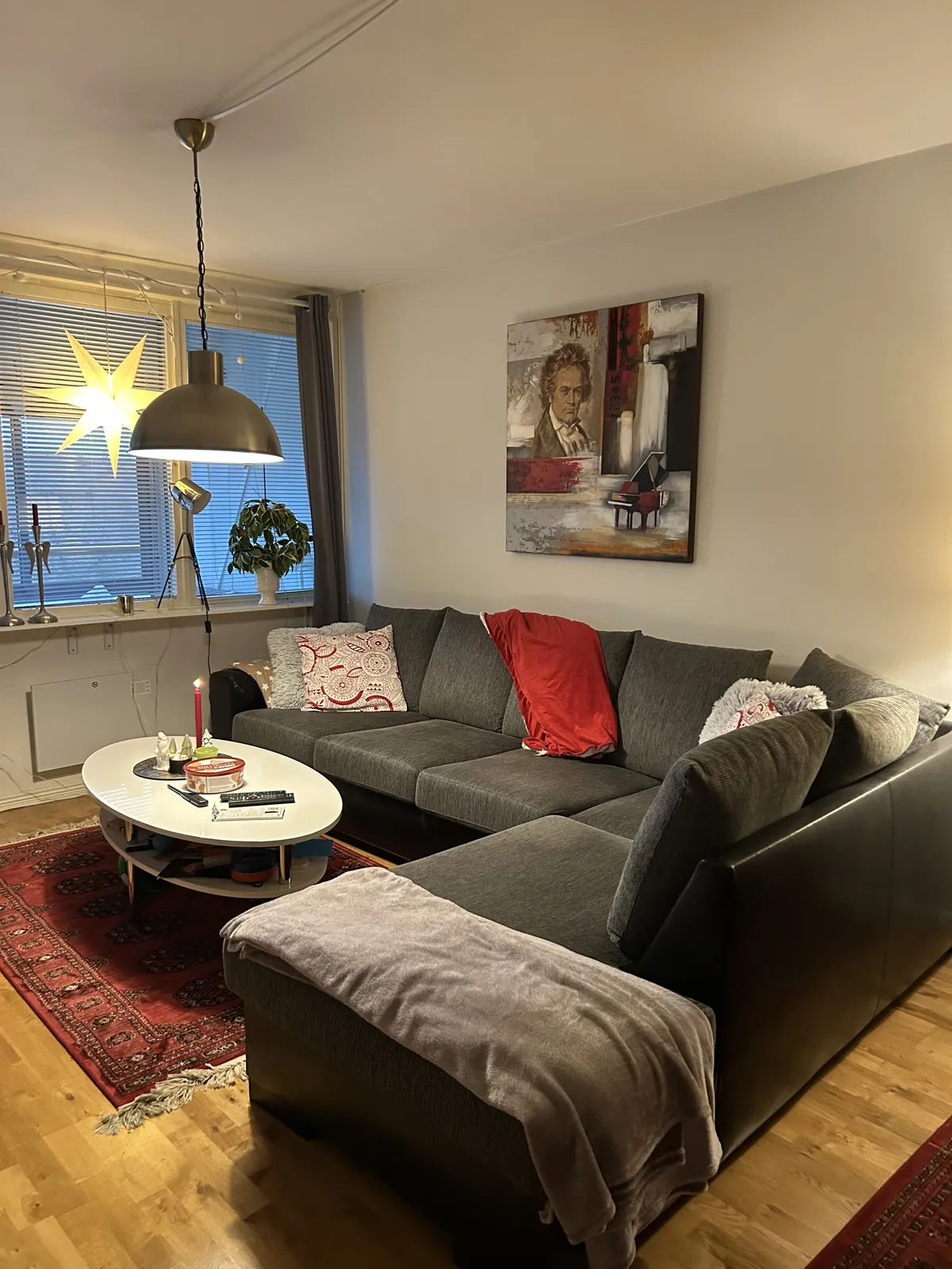 Hyreslägenhet på Halmstad i halmstad