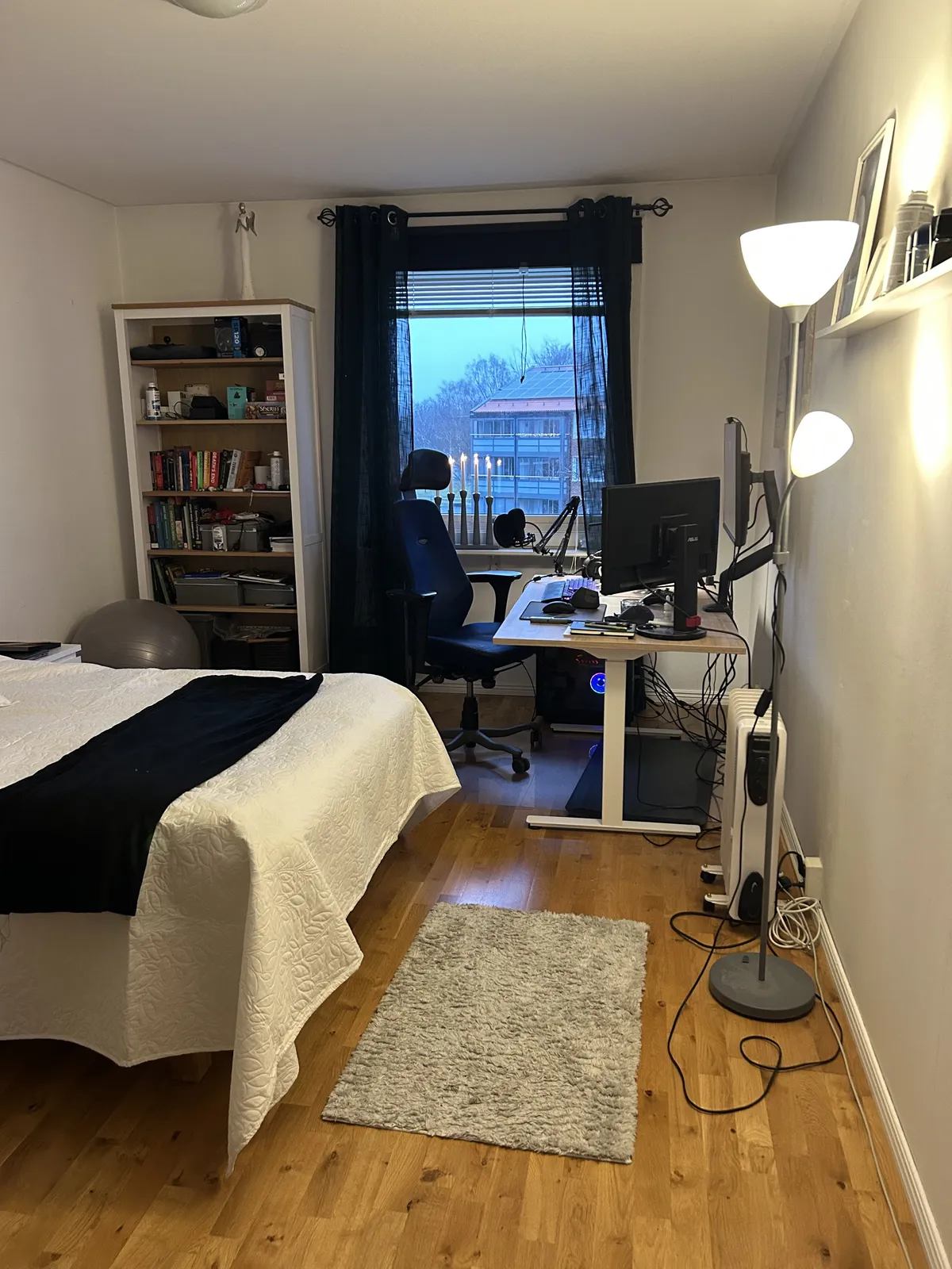 Hyreslägenhet på Halmstad i halmstad