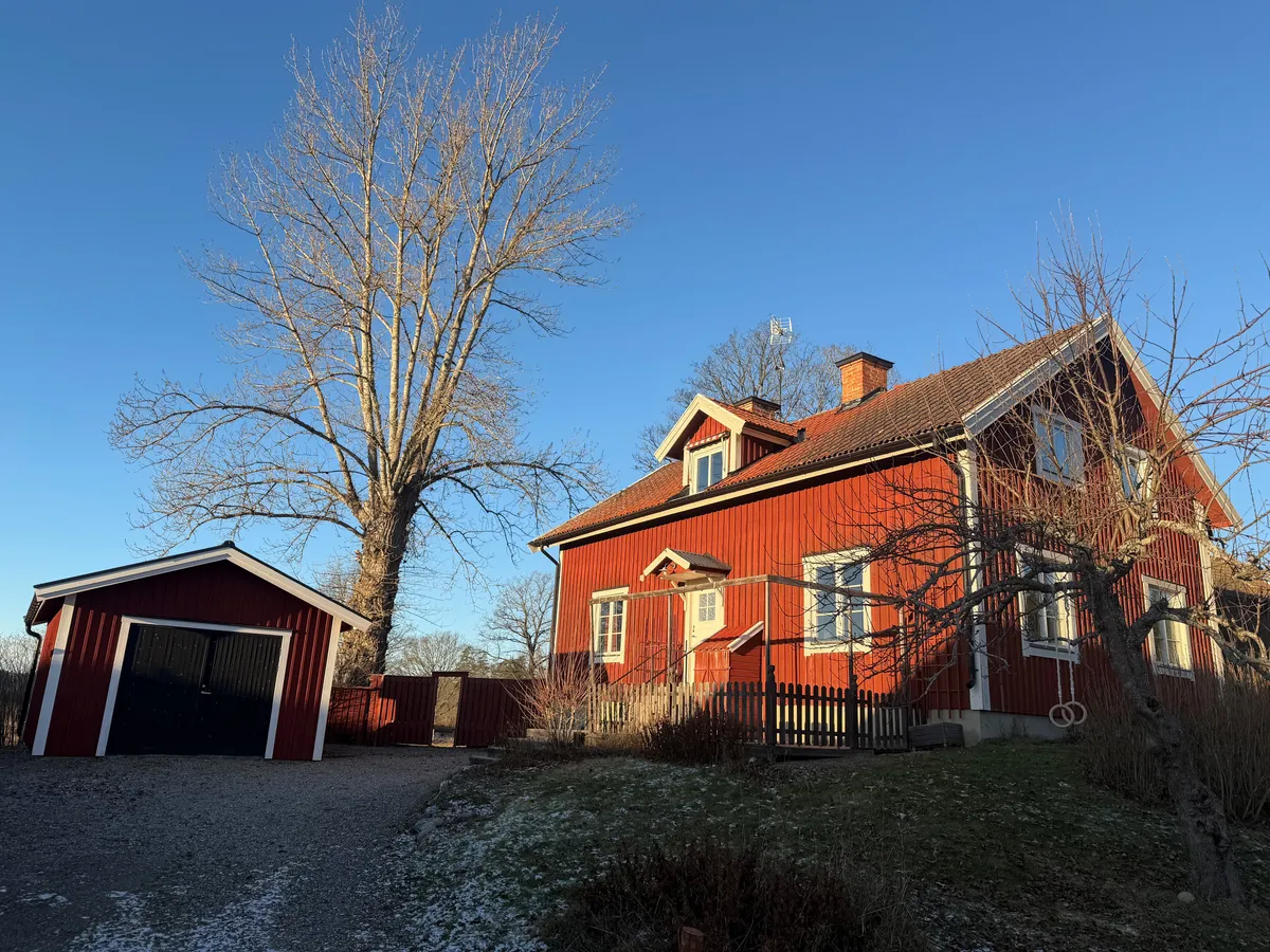 Hyresbostad på Gnesta i gnesta