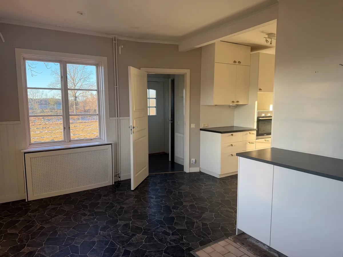 Hyresbostad på Gnesta i gnesta