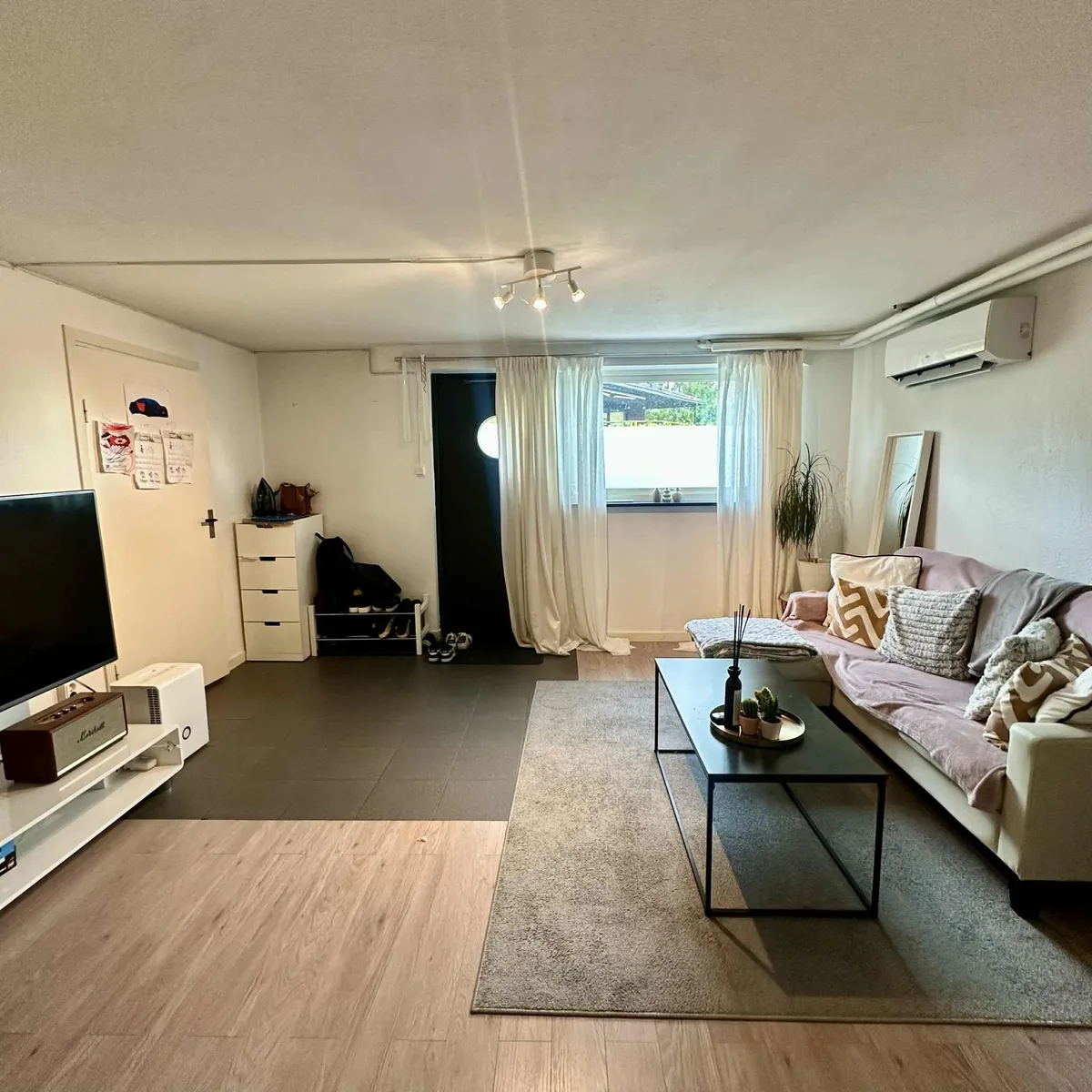 Hyreslägenhet på Hässelby i hasselby