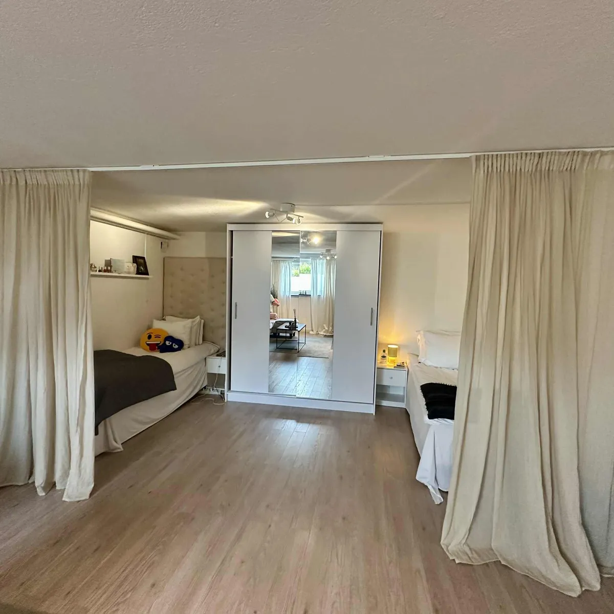 Hyreslägenhet på Hässelby i hasselby