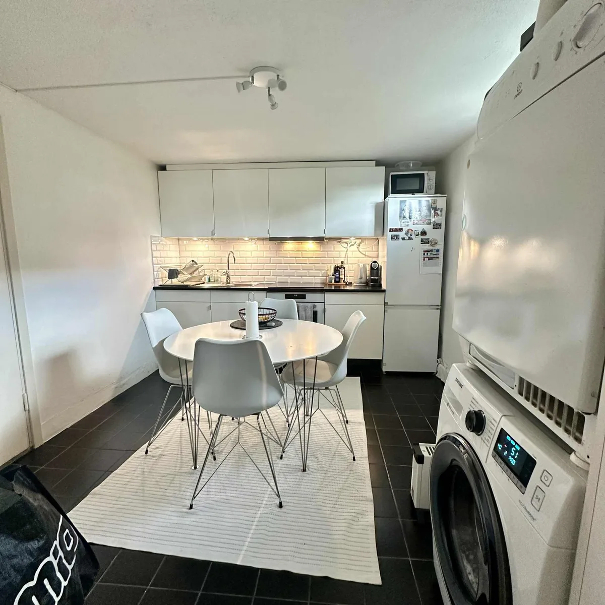 Hyreslägenhet på Hässelby i hasselby