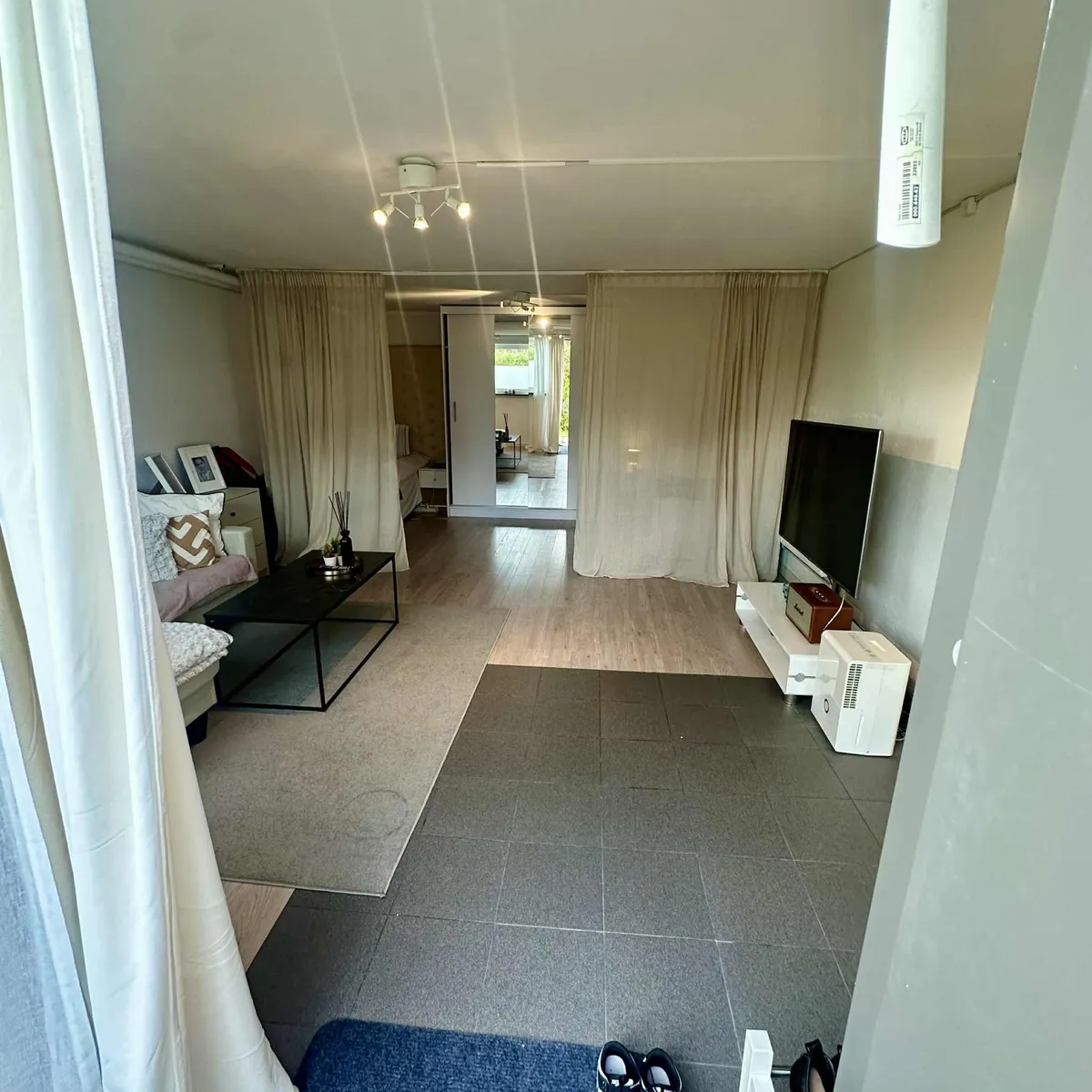 Hyreslägenhet på Hässelby i hasselby