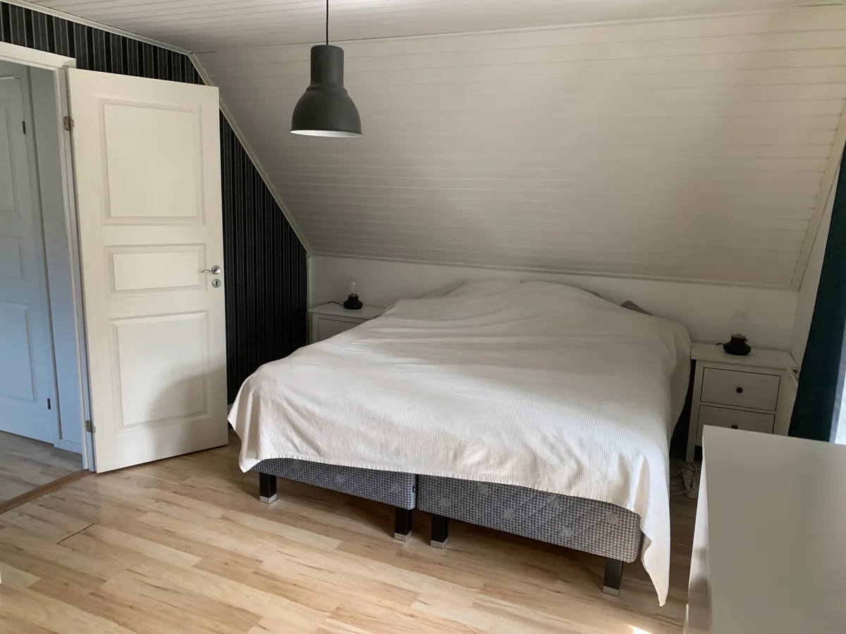 Hyresbostad på Bro i bro