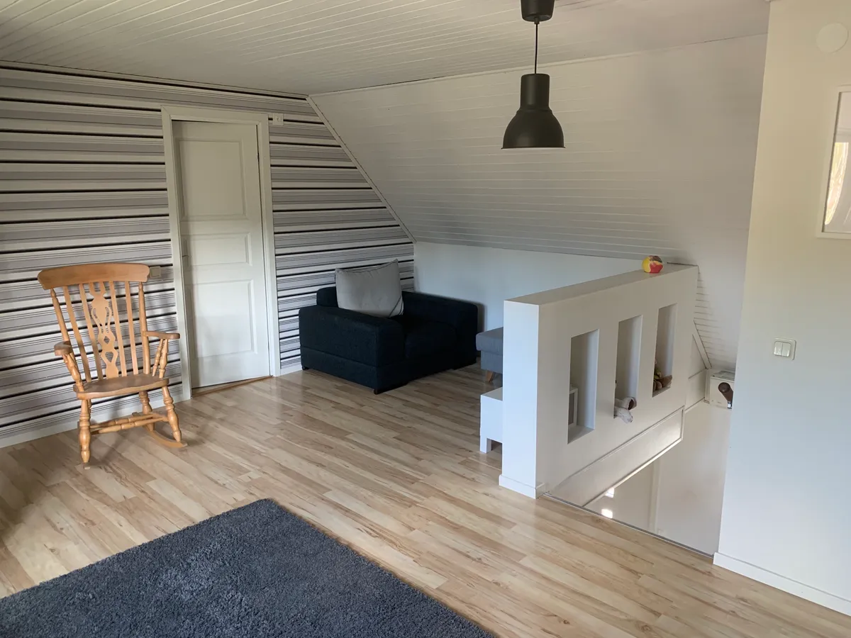 Hyresbostad på Bro i bro