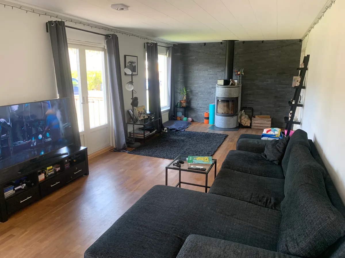 Hyresbostad på Bro i bro