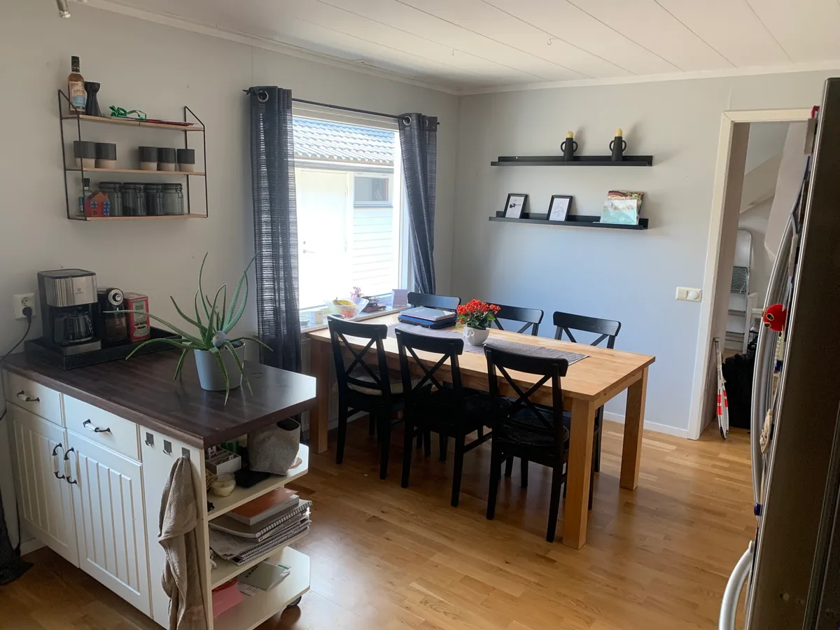 Hyresbostad på Bro i bro