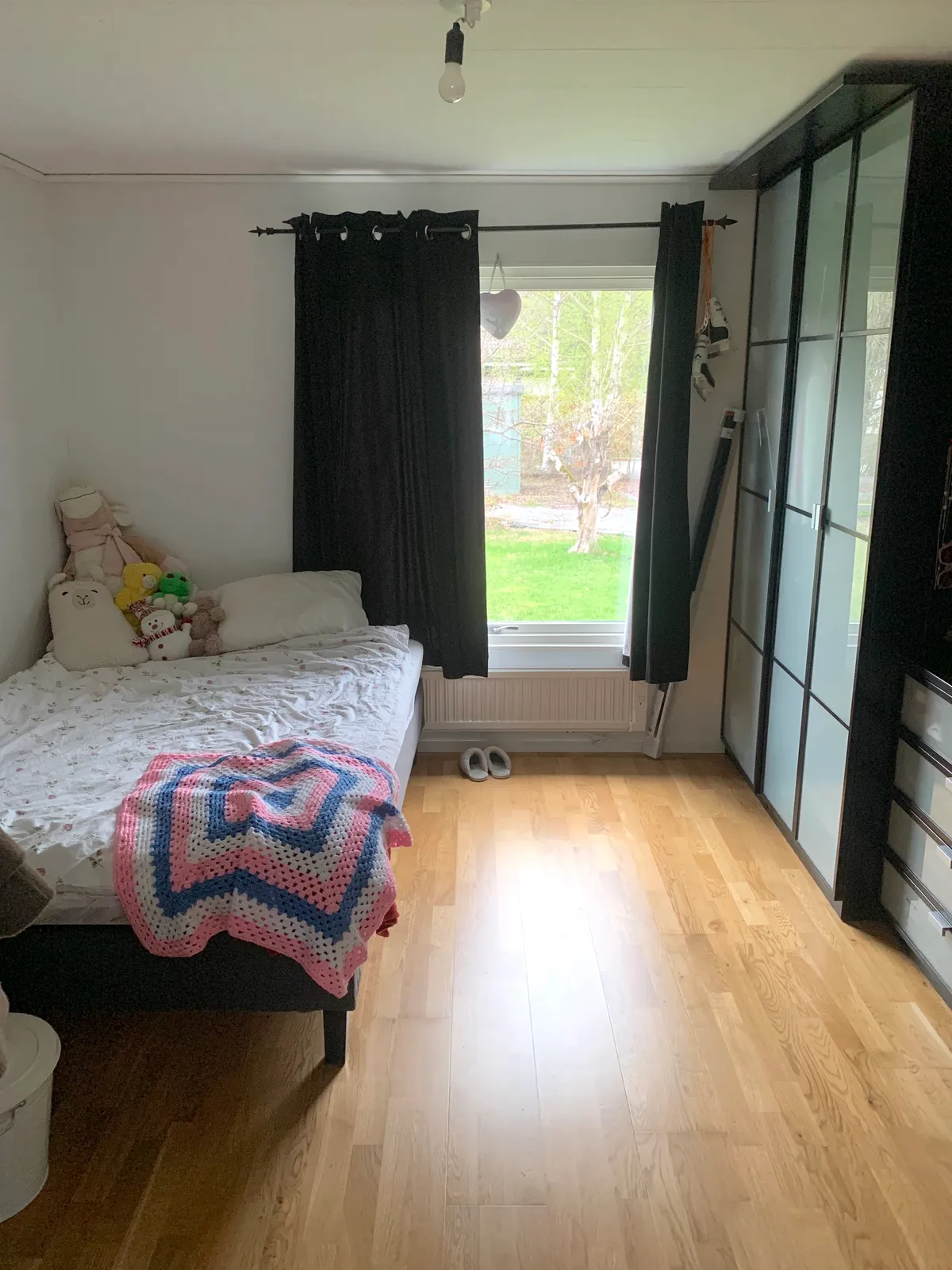 Hyresbostad på Bro i bro