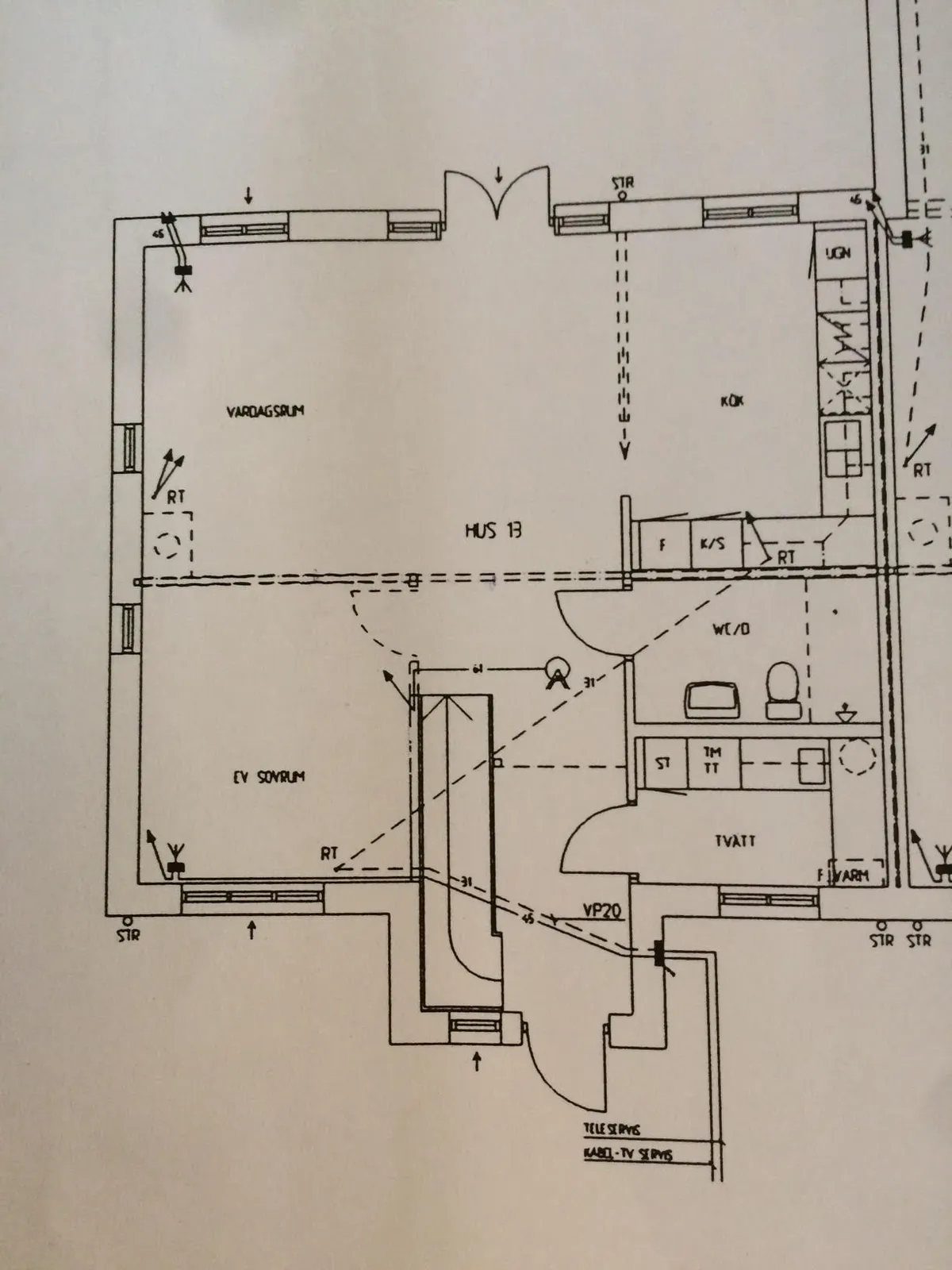 Hyresbostad på Limhamn i limhamn