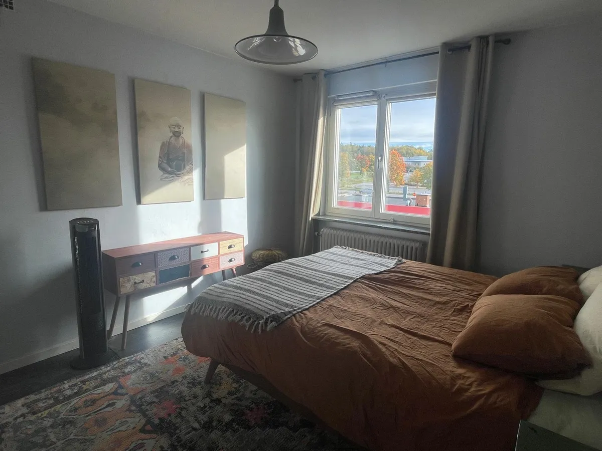 Hyreslägenhet på Strängnäs i strangnas