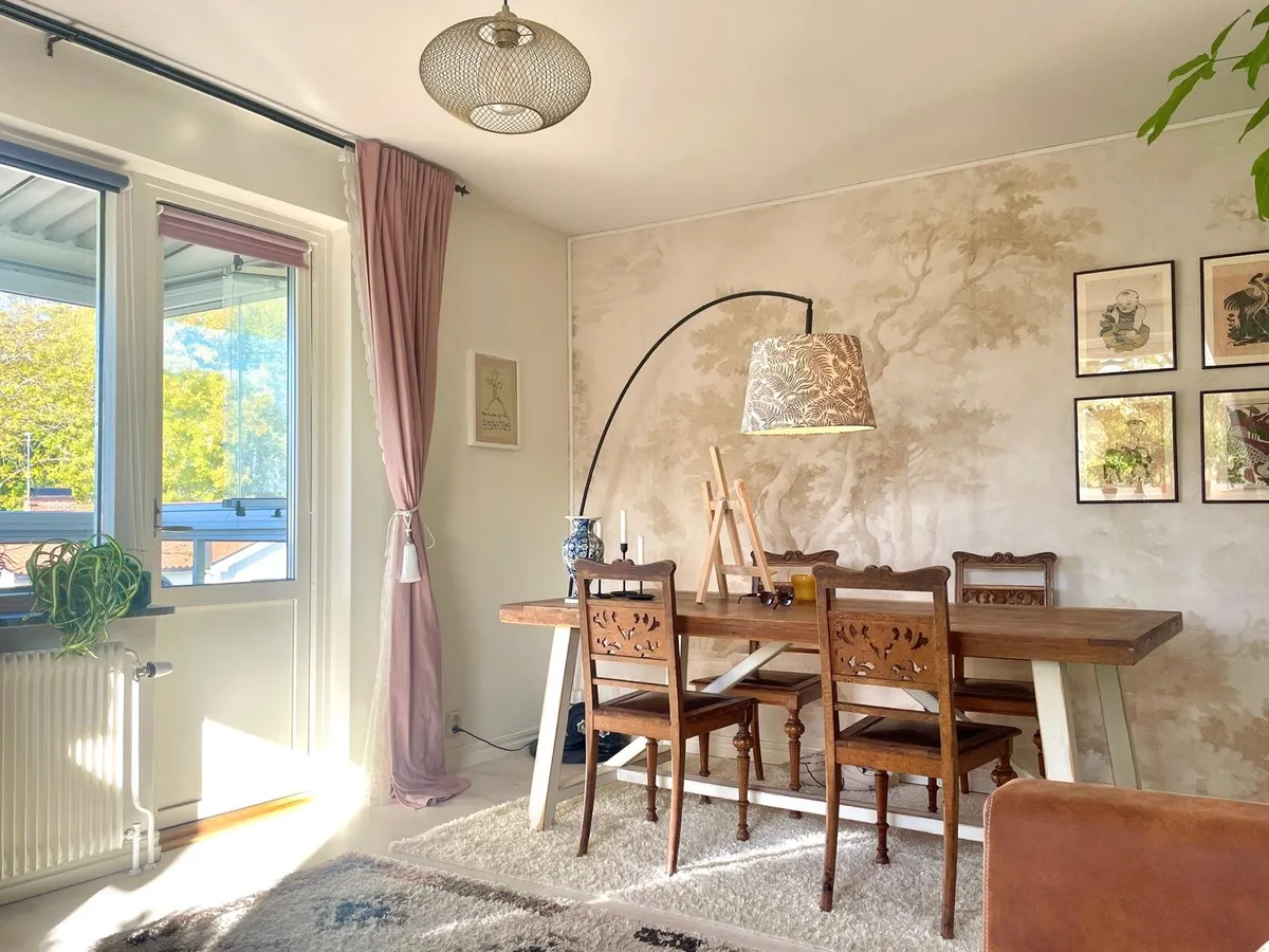 Hyreslägenhet på Strängnäs i strangnas