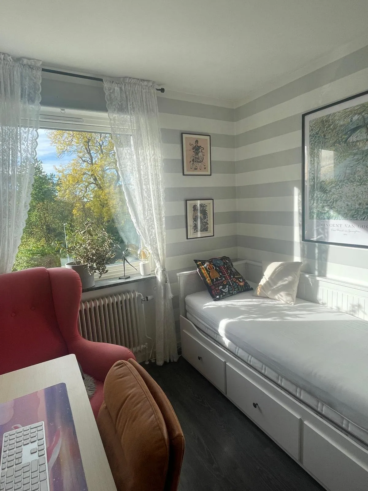 Hyreslägenhet på Strängnäs i strangnas