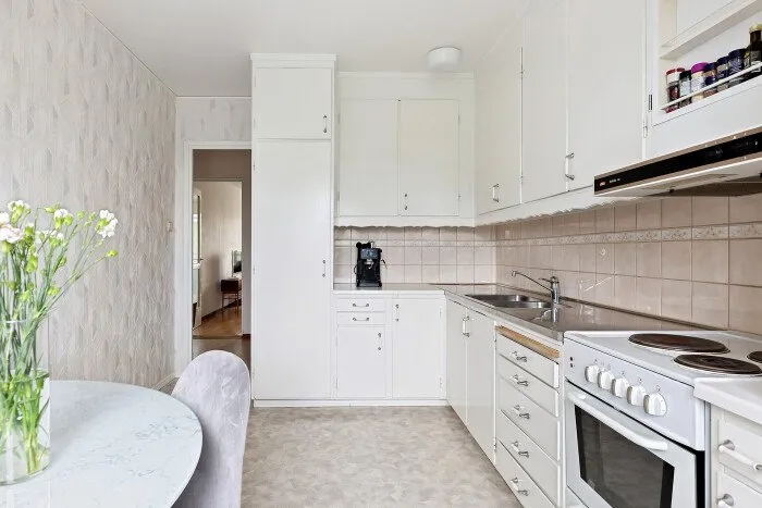 Hyreslägenhet på Sollentuna i sollentuna