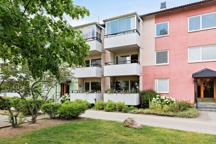 Hyreslägenhet på Sollentuna i sollentuna