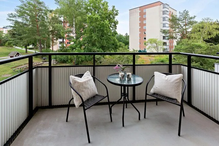 Hyreslägenhet på Sollentuna i sollentuna