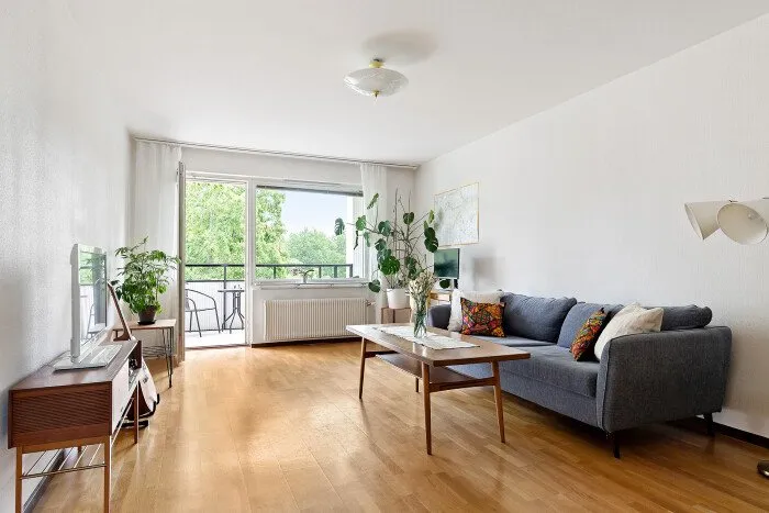 Hyreslägenhet på Sollentuna i sollentuna