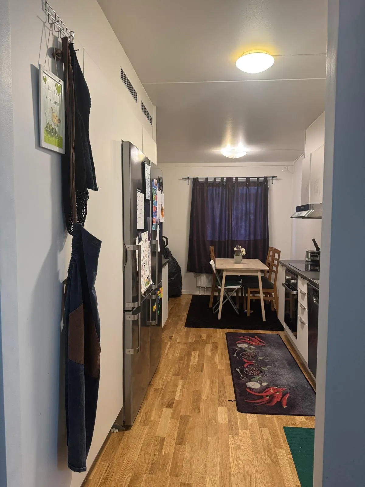 Hyreslägenhet på Jordbro i jordbro