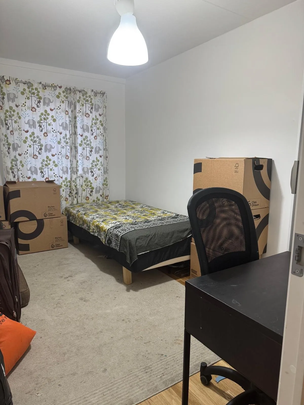 Hyreslägenhet på Jordbro i jordbro