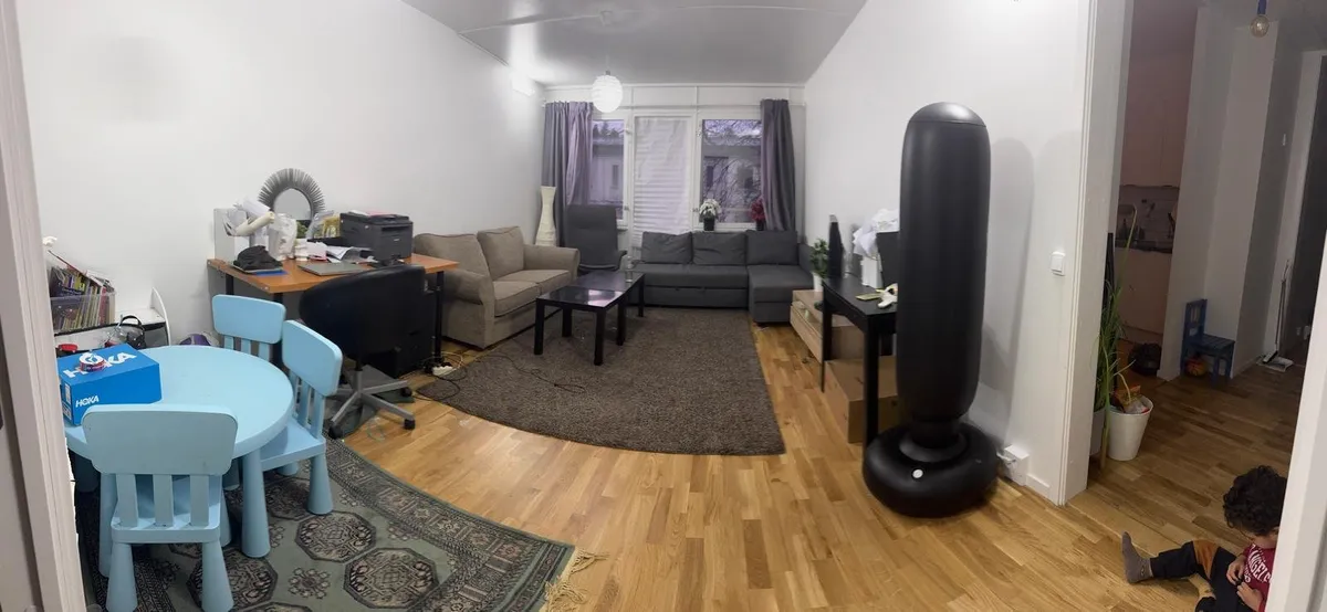 Hyreslägenhet på Jordbro i jordbro