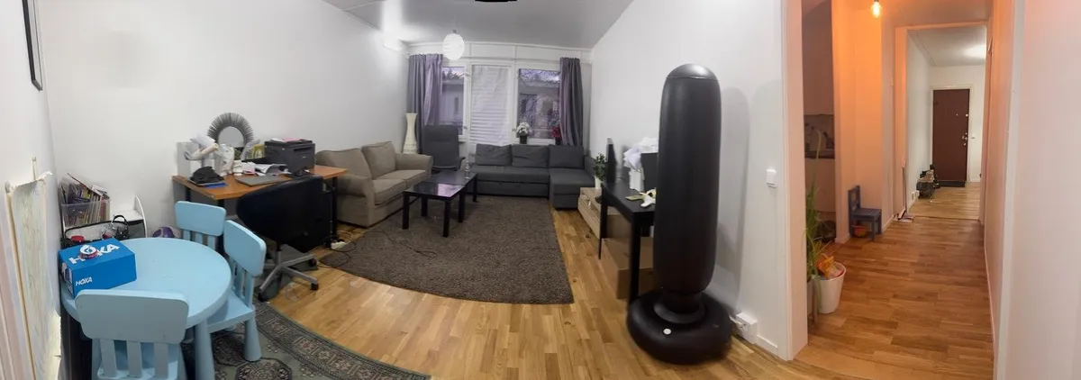 Hyreslägenhet på Jordbro i jordbro