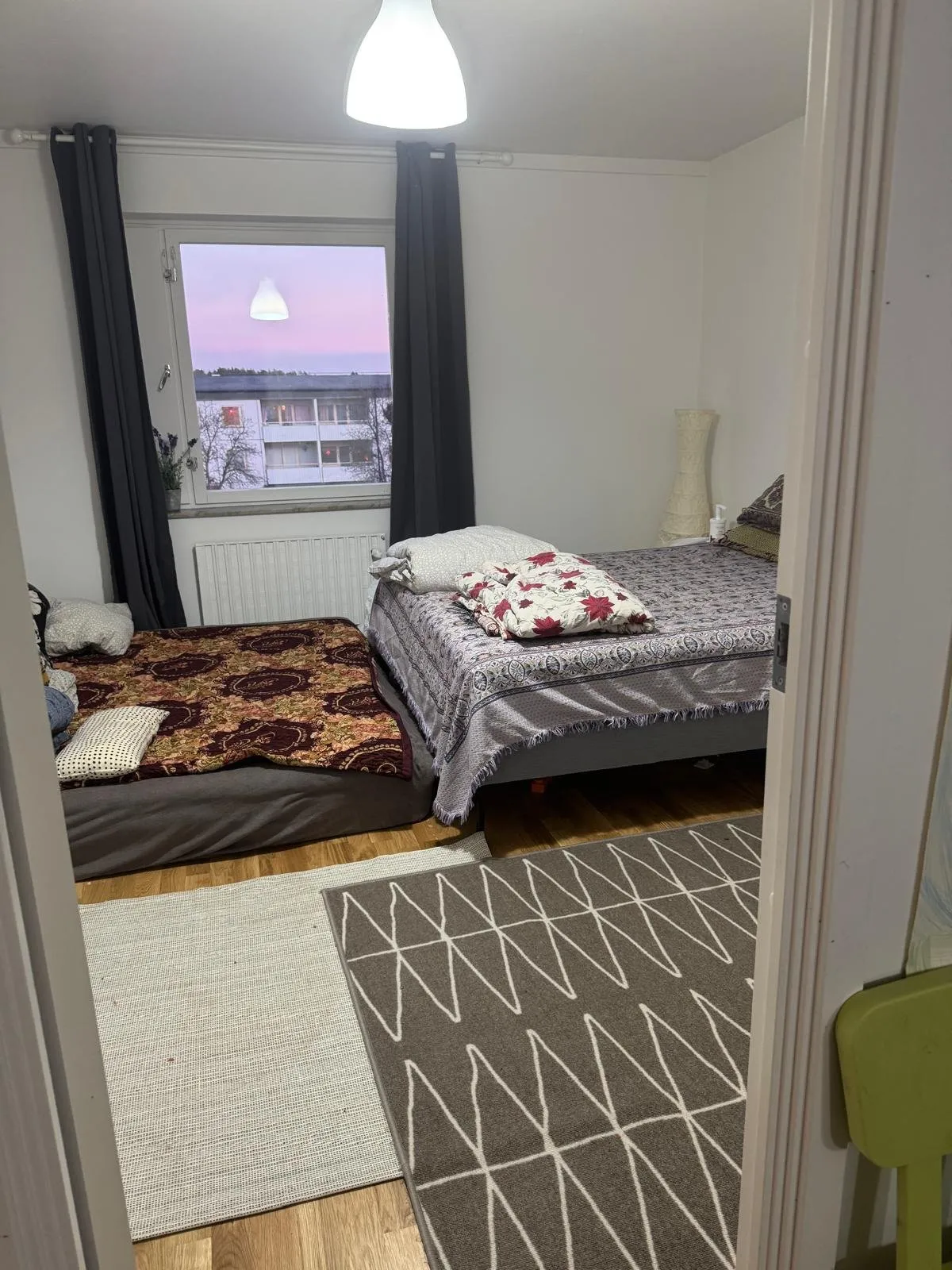 Hyreslägenhet på Jordbro i jordbro