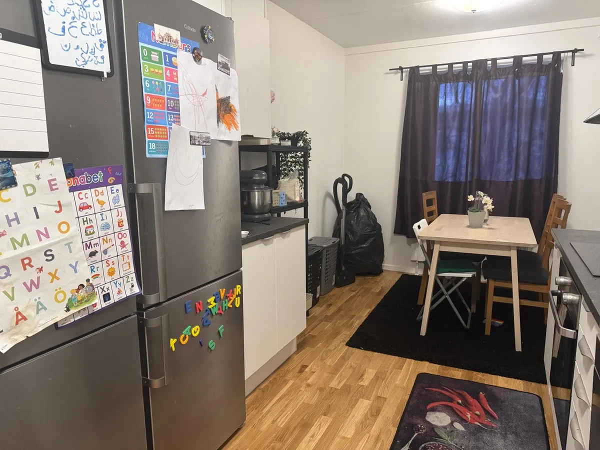 Hyreslägenhet på Jordbro i jordbro