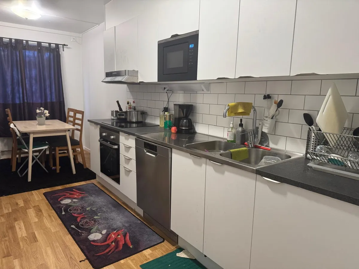 Hyreslägenhet på Jordbro i jordbro