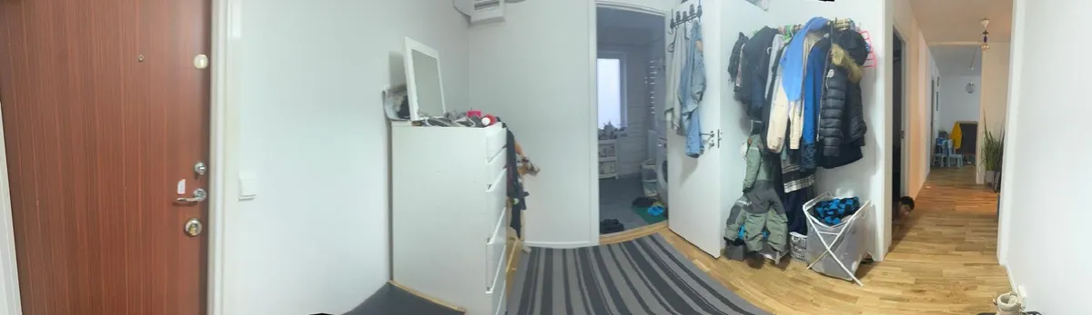 Hyreslägenhet på Jordbro i jordbro