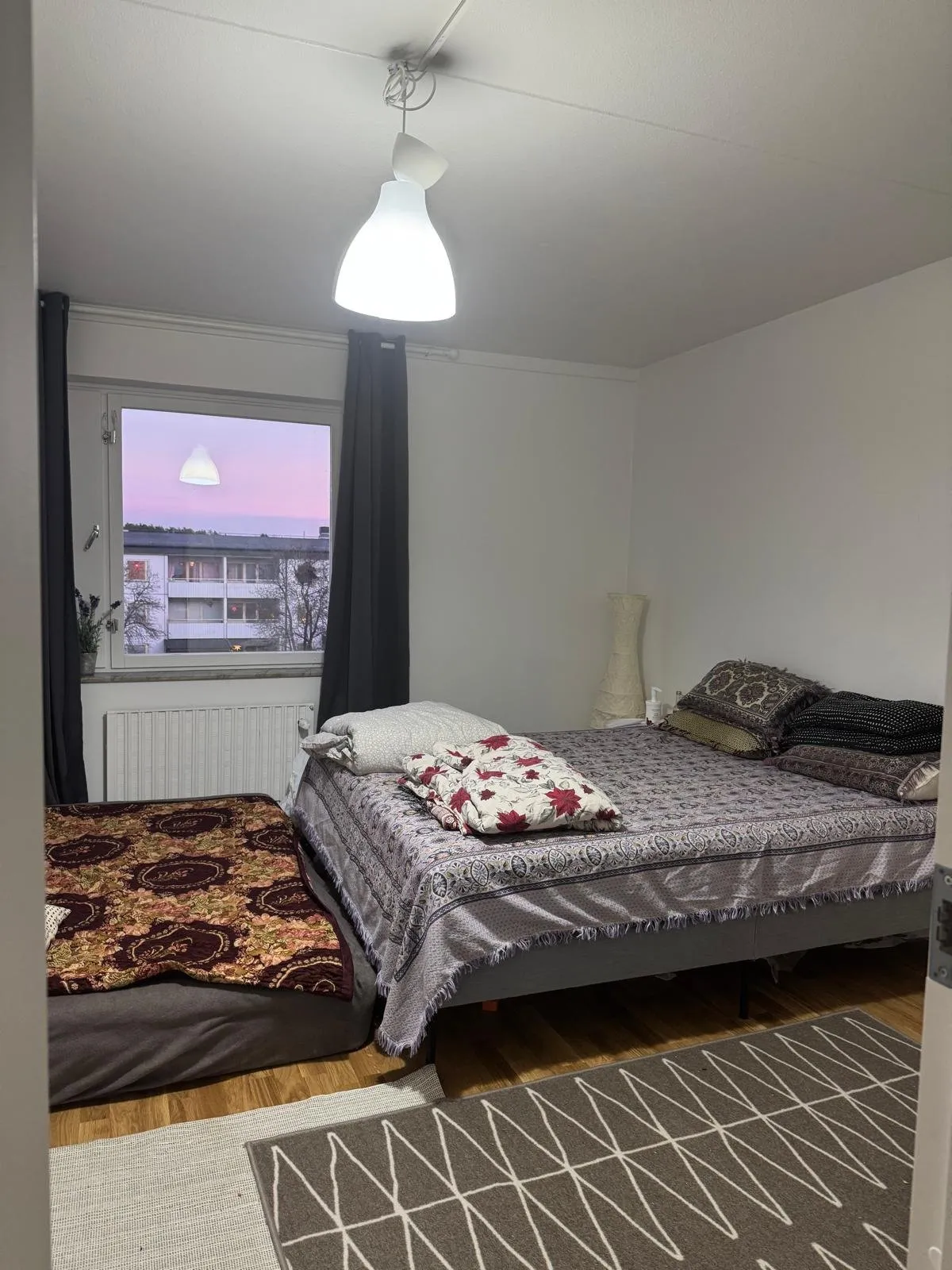 Hyreslägenhet på Jordbro i jordbro