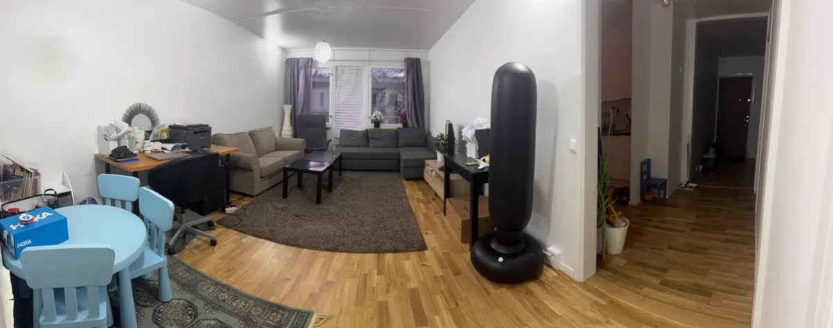 Hyreslägenhet på Jordbro i jordbro