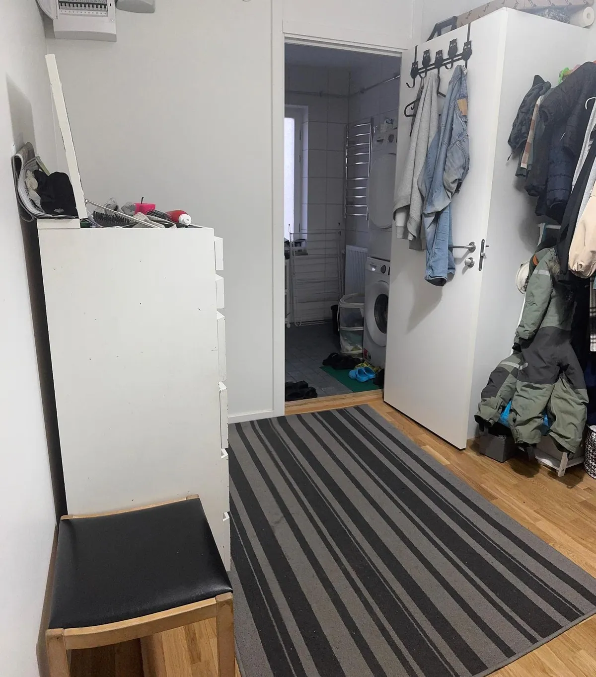 Hyreslägenhet på Jordbro i jordbro