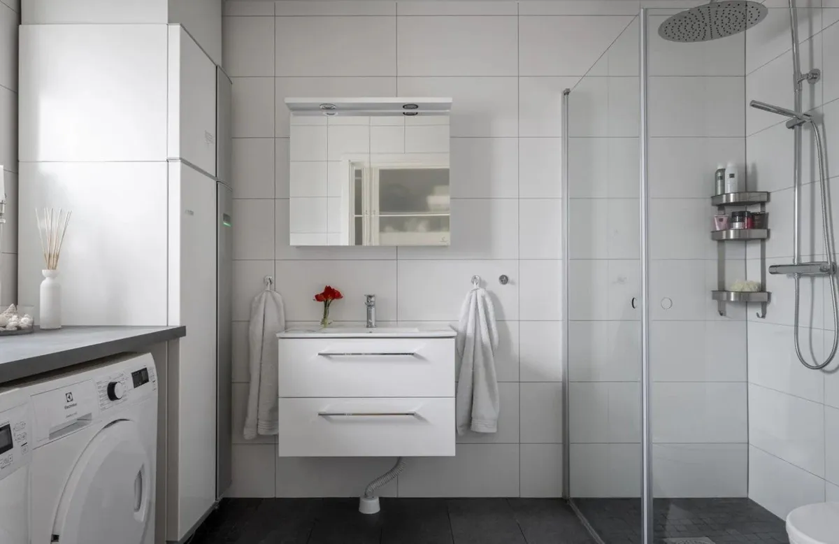 Hyreslägenhet på Skogås i skogas