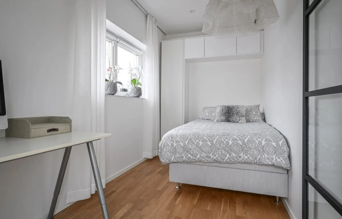 Hyreslägenhet på Skogås i skogas