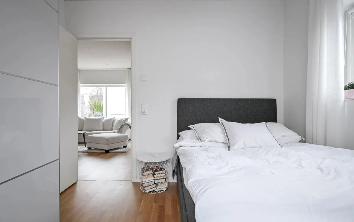 Hyreslägenhet på Skogås i skogas