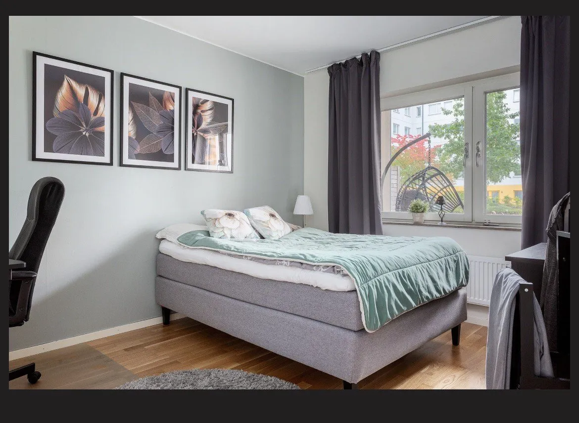 Hyreslägenhet på Huddinge i huddinge