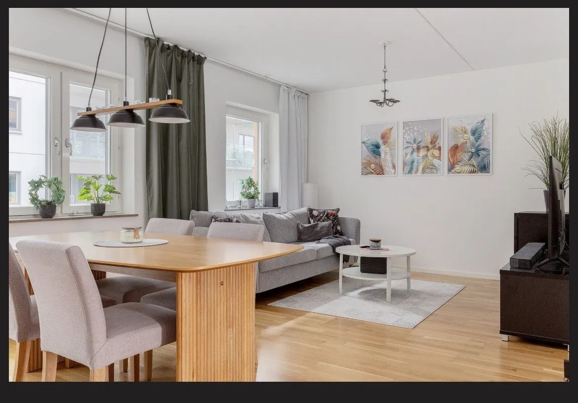 Hyreslägenhet på Huddinge i huddinge